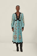 Thalassa Dress