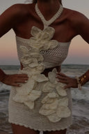 Bethany Knitted Mini Dress