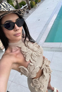 Bethany Knitted Mini Dress