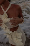 Bethany Knitted Mini Dress