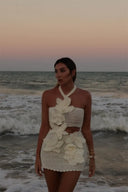 Bethany Knitted Mini Dress