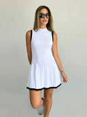Bridget Knit Mini Dress