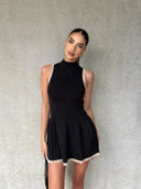 Bridget Knit Mini Dress