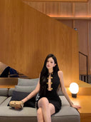 Cleo Mini Dress