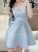 Estrella Knit Mini Dress