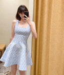 Estrella Knit Mini Dress