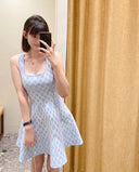 Estrella Knit Mini Dress