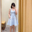 Estrella Knit Mini Dress