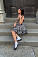 Estrella Knit Mini Dress