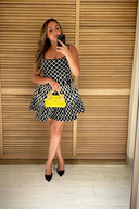 Estrella Knit Mini Dress