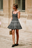 Estrella Knit Mini Dress