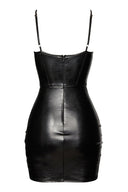 Heather Corset Mini Dress