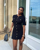 Sasha Mini Dress