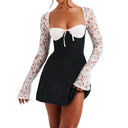 Sierra Lace Mini Dress