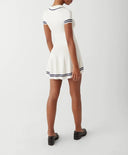 Ria Collared Mini Dress