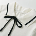 Ria Collared Mini Dress