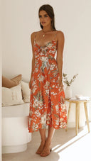 Saveria Dress