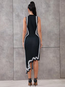 Riva Wavy Dress