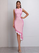 Riva Wavy Dress