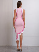 Riva Wavy Dress