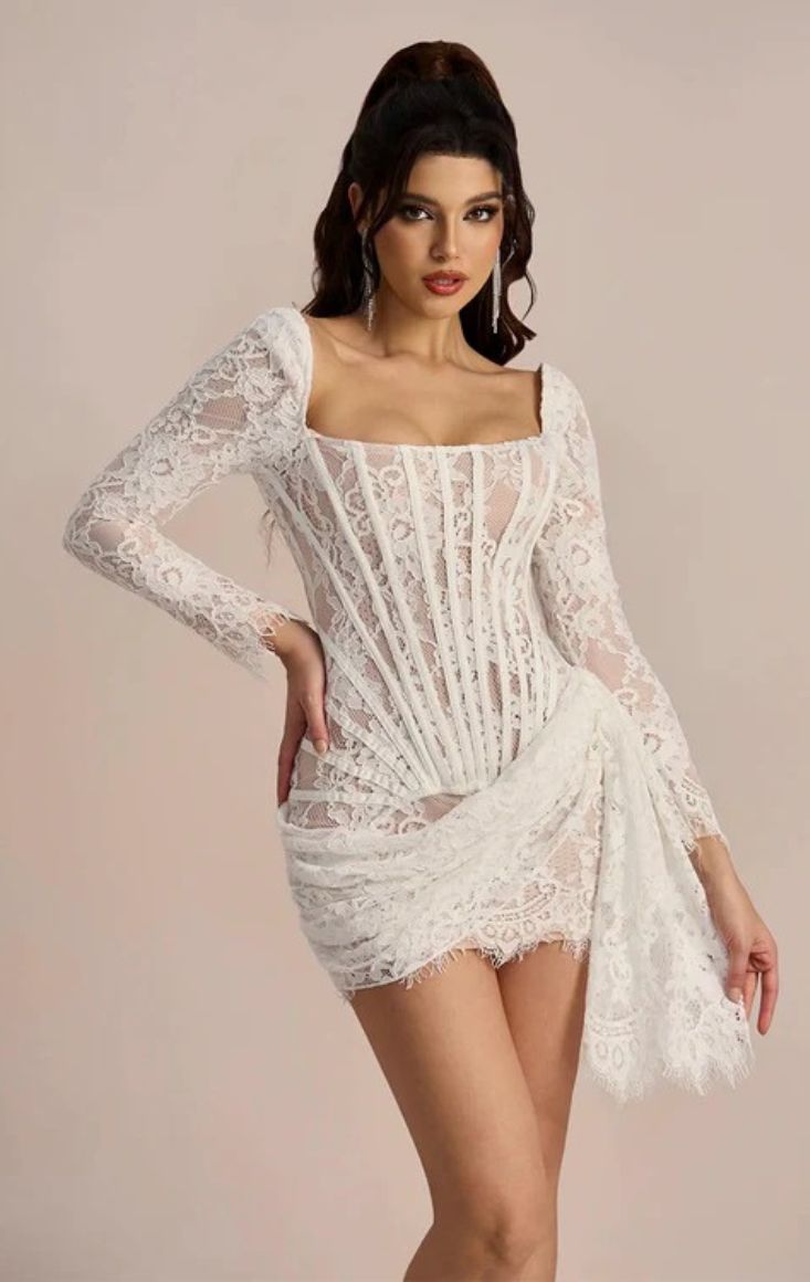 Lalida Dress