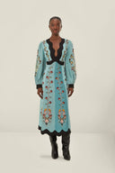 Thalassa Dress