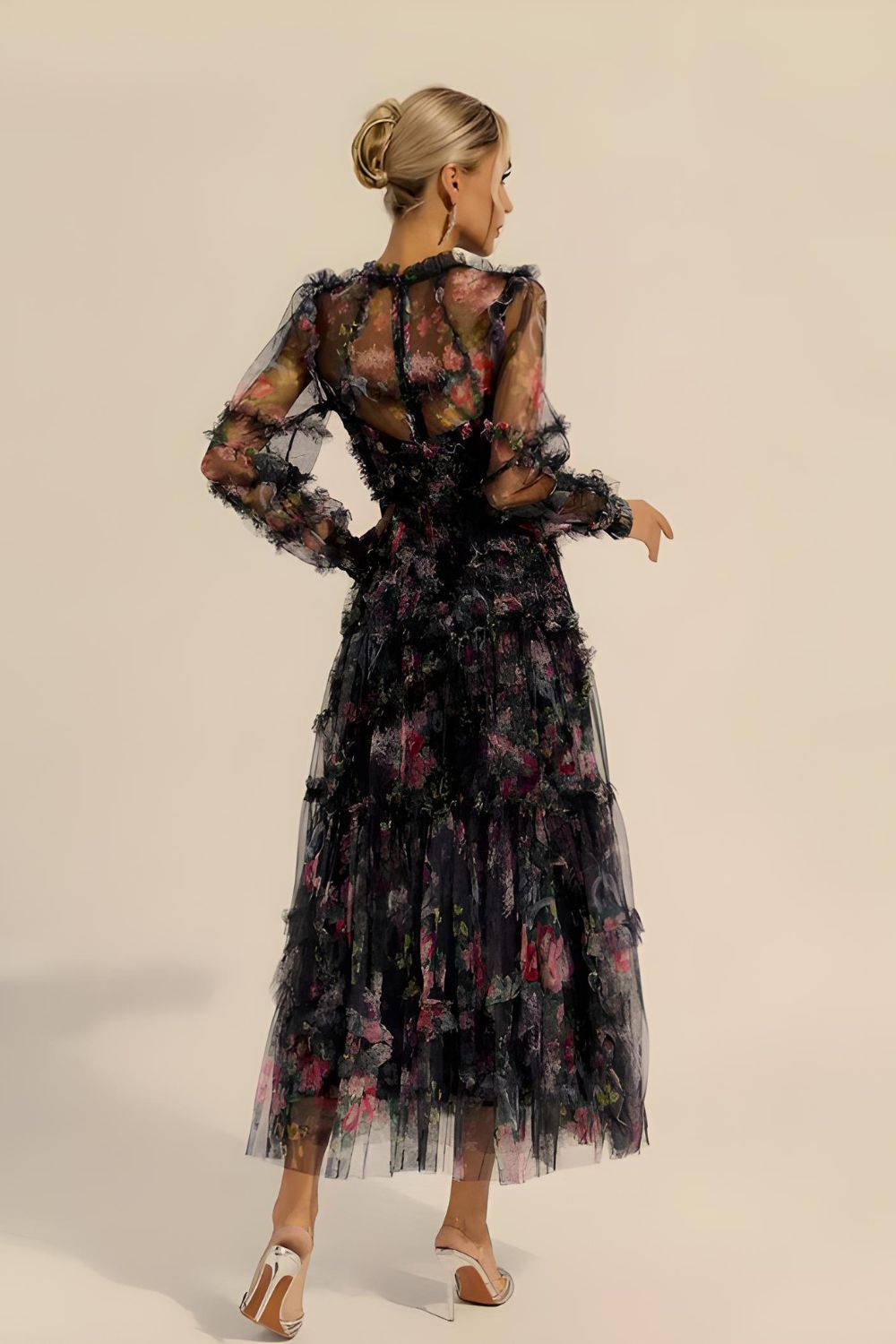 Cordelia Dress
