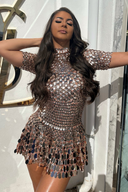 Scarlett Mini Dress