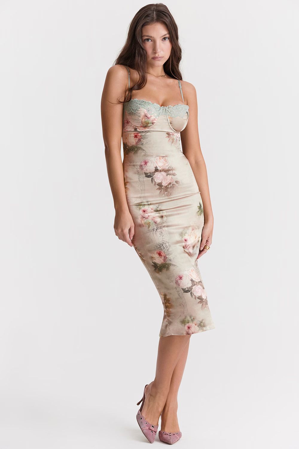 Jasmine Dress