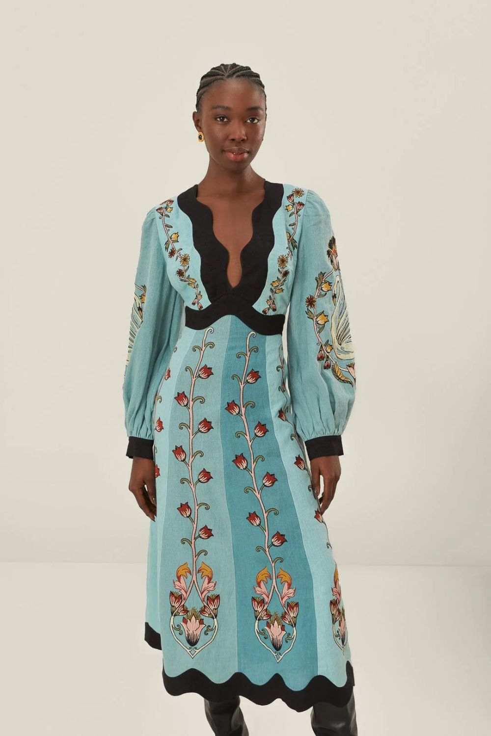 Thalassa Dress