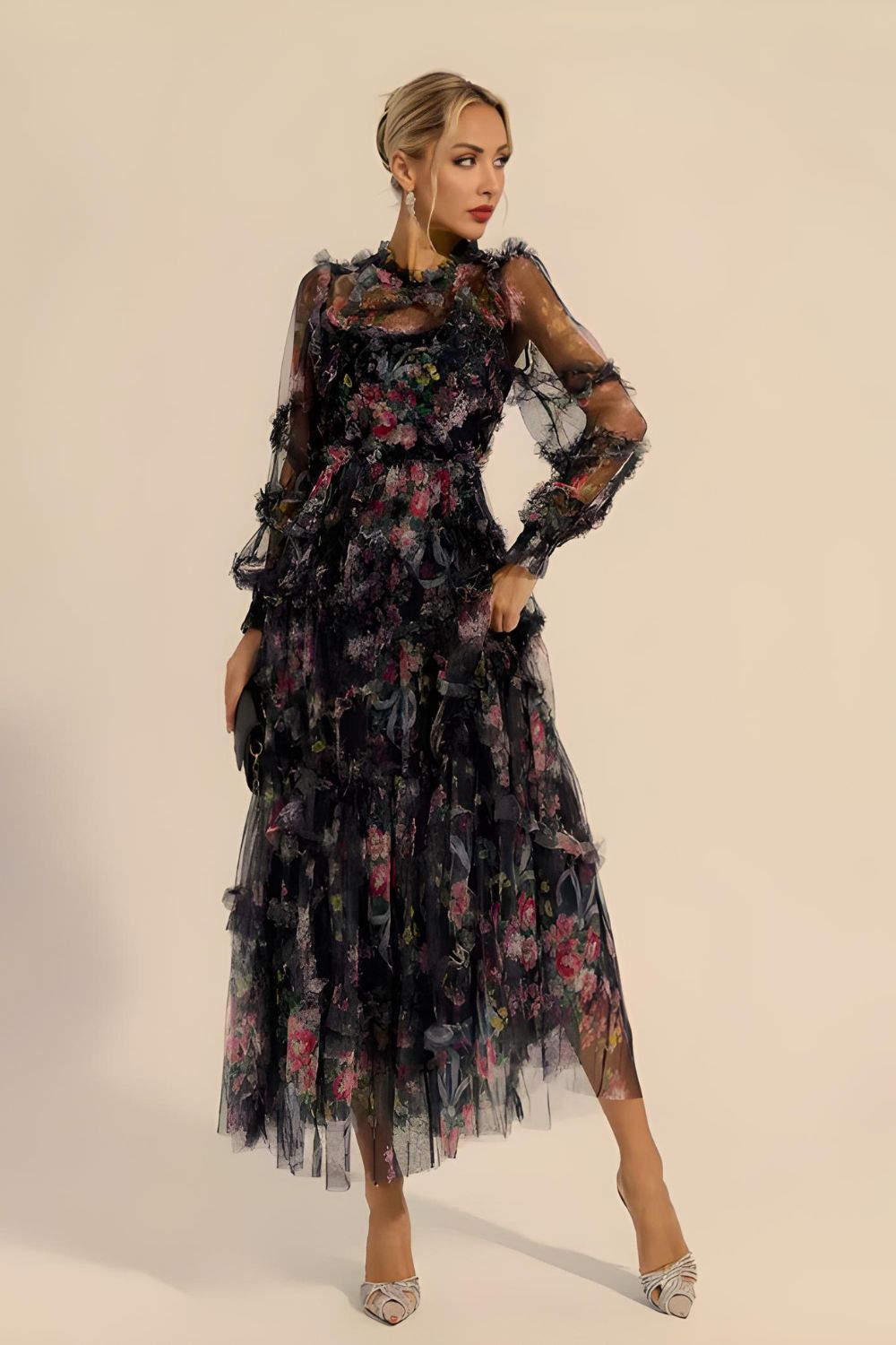 Cordelia Dress