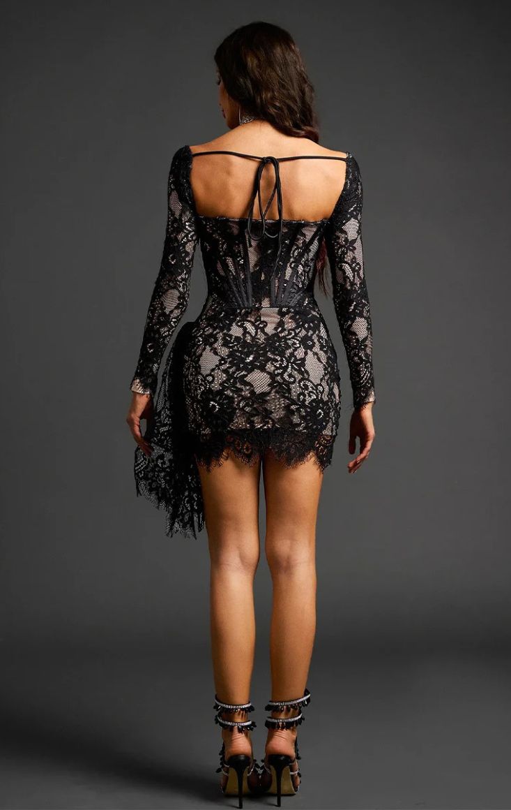 Lalida Dress