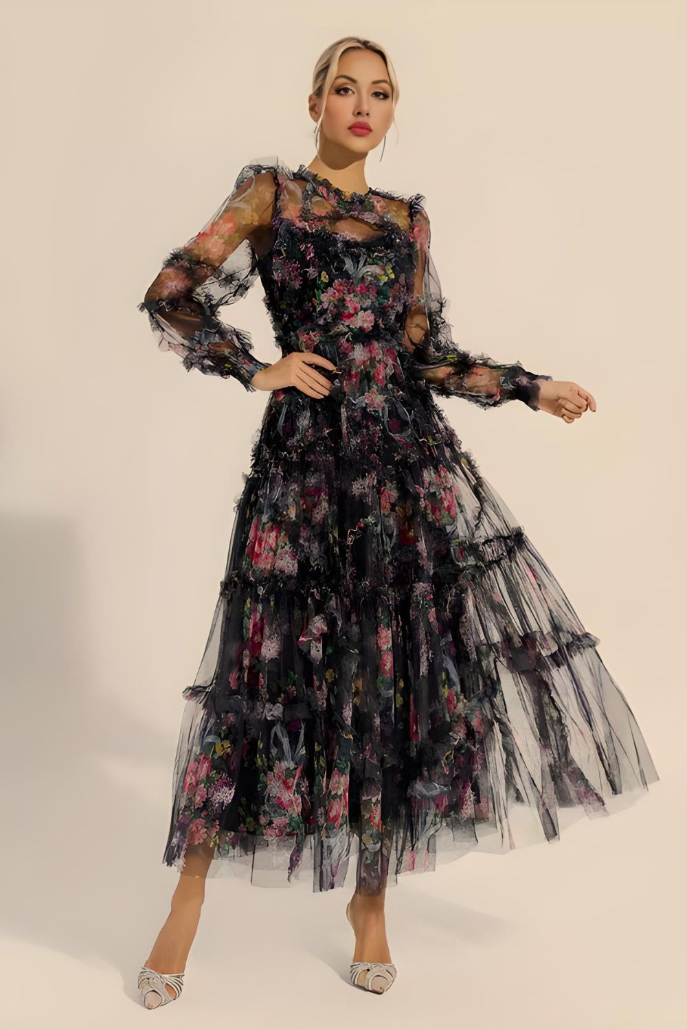 Cordelia Dress
