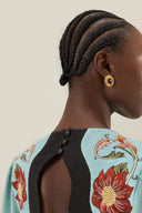 Thalassa Dress