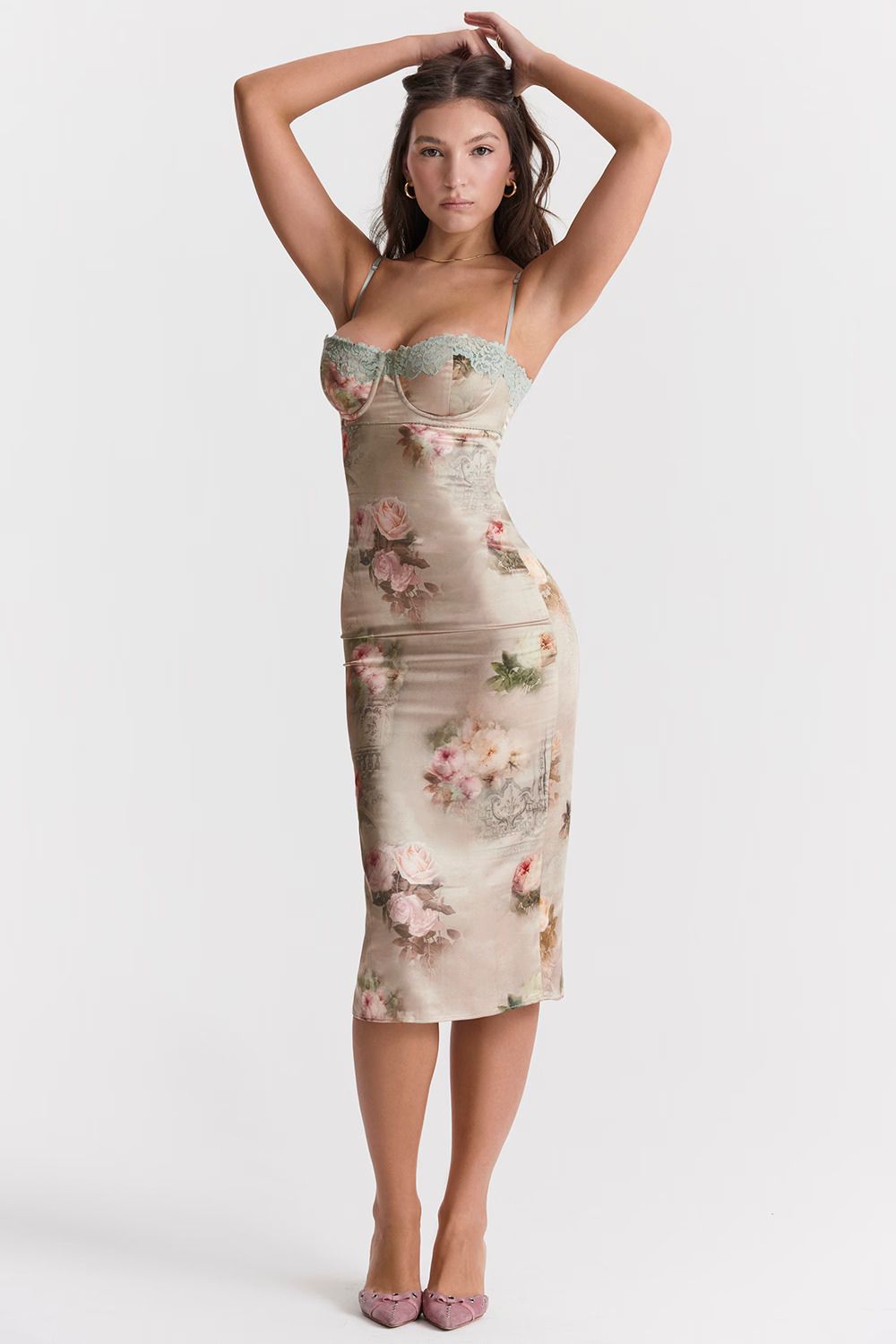 Jasmine Dress