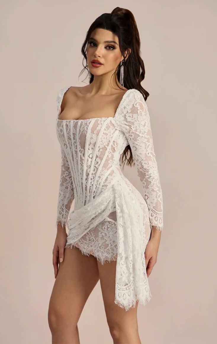 Lalida Dress