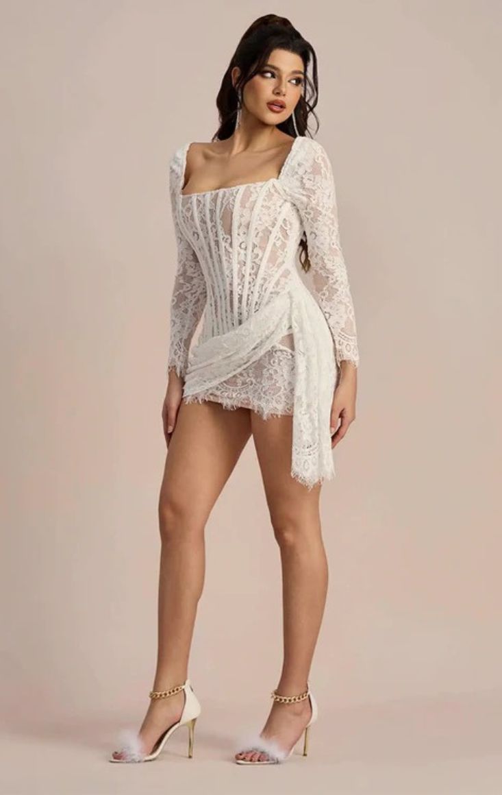 Lalida Dress