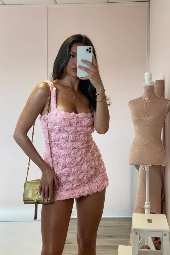 Arielle Mini Dress