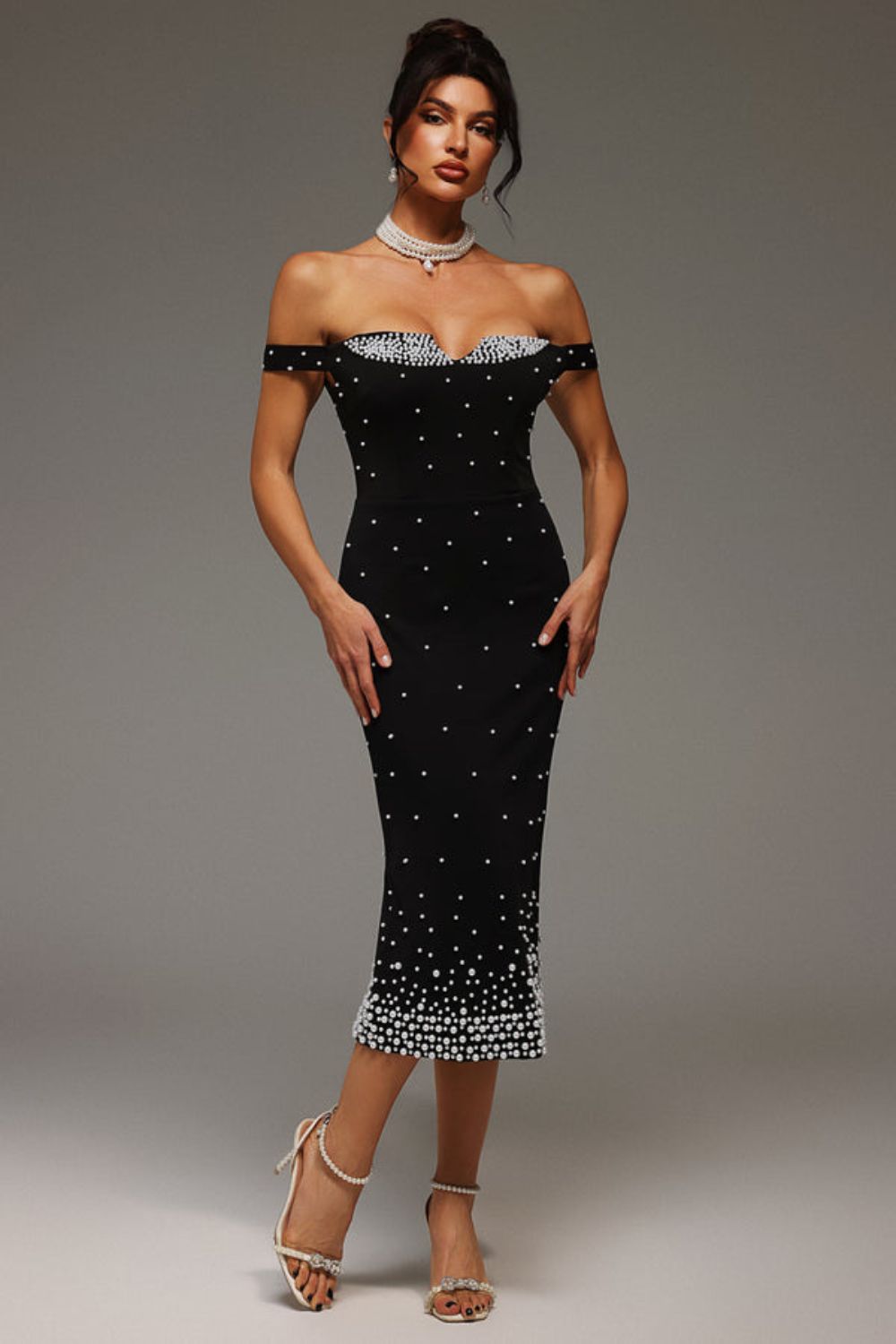 Annelise Dress