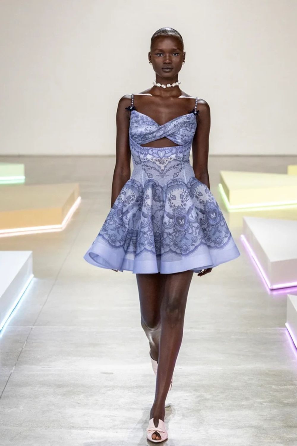 Aurelle Dress