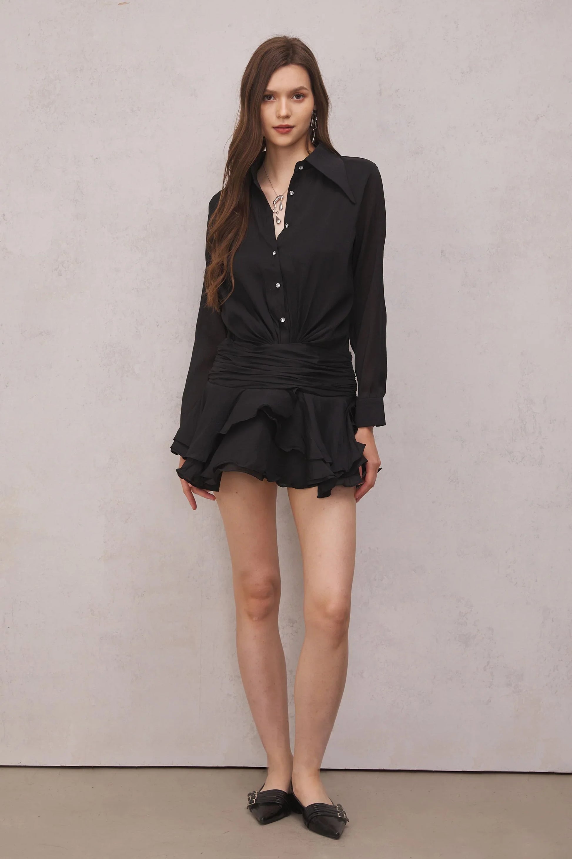Teza Dress
