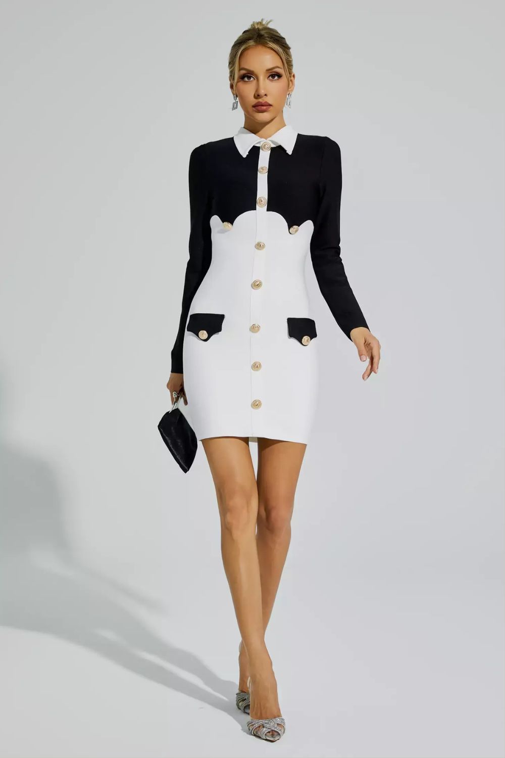 Delpha Dress