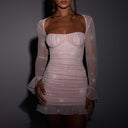Adeline Mini Dress