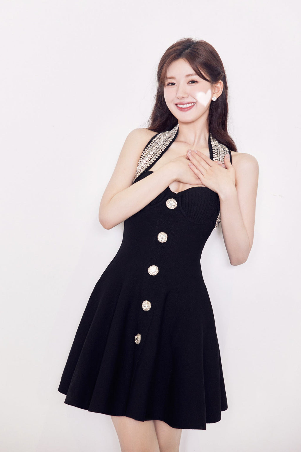 Alicia Mini Dress