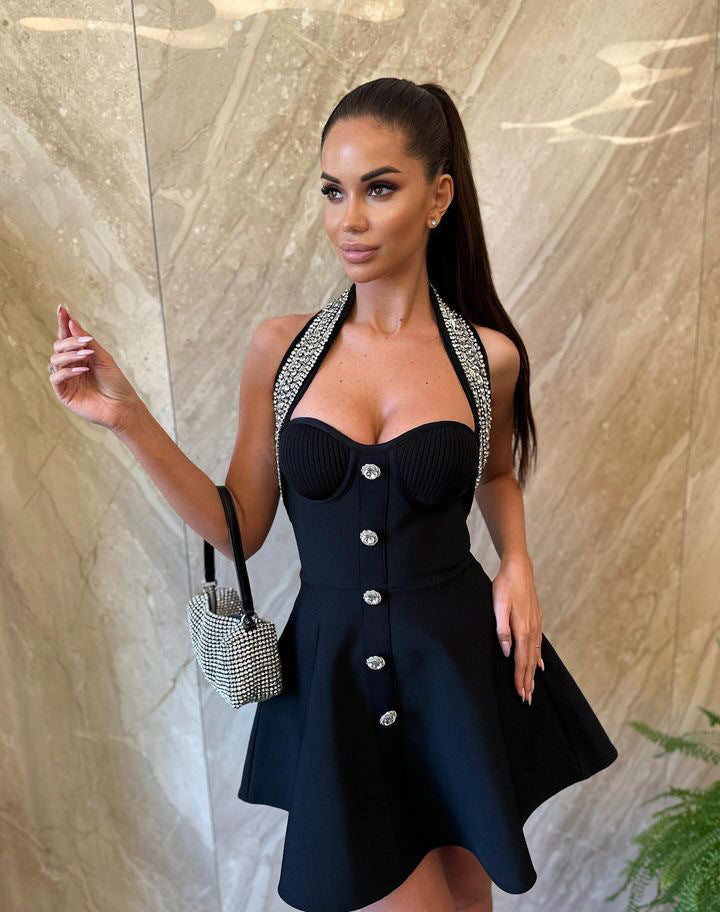Alicia Mini Dress