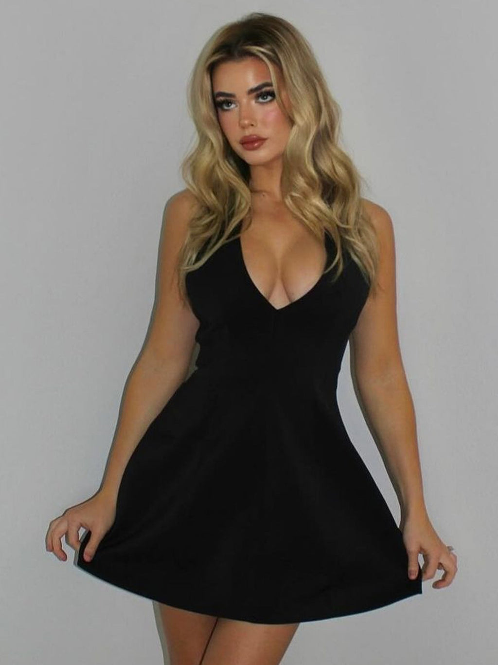 Alina Mini Dress