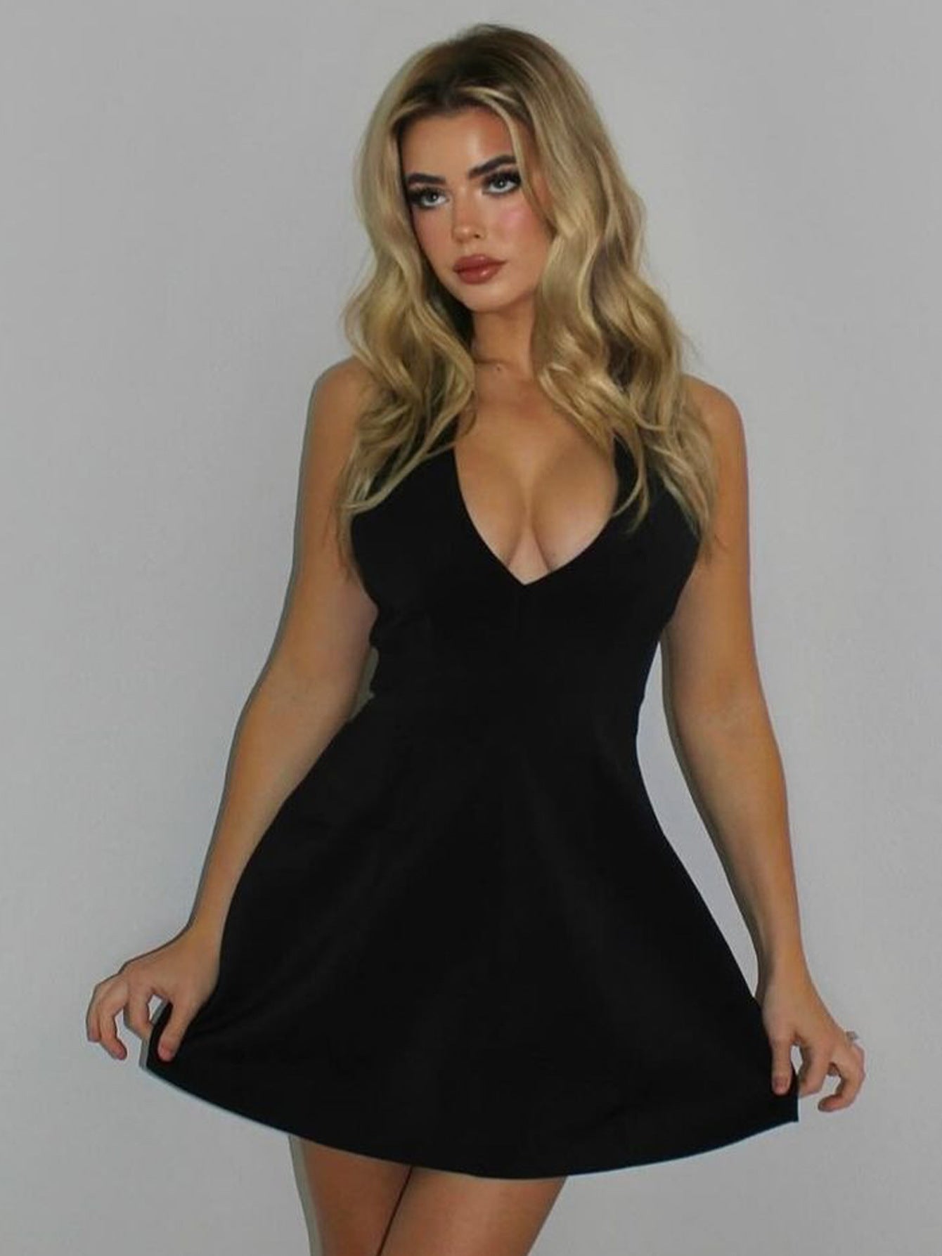 Alina Mini Dress