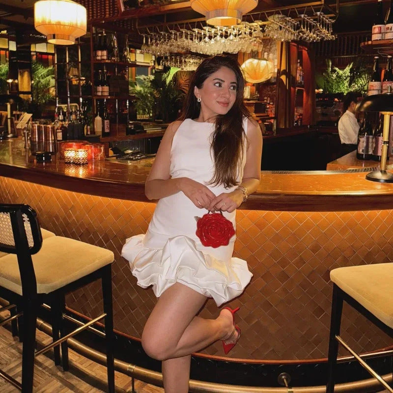 Alisa Mini Dress
