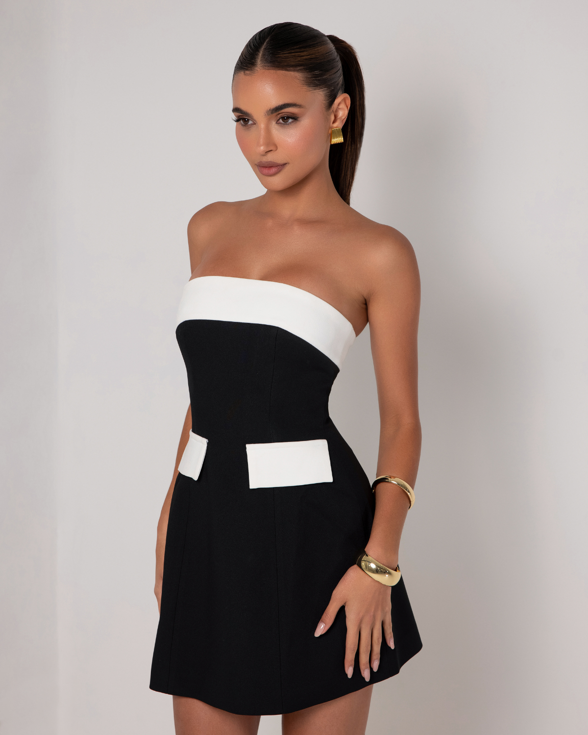 Alyson Mini Dress