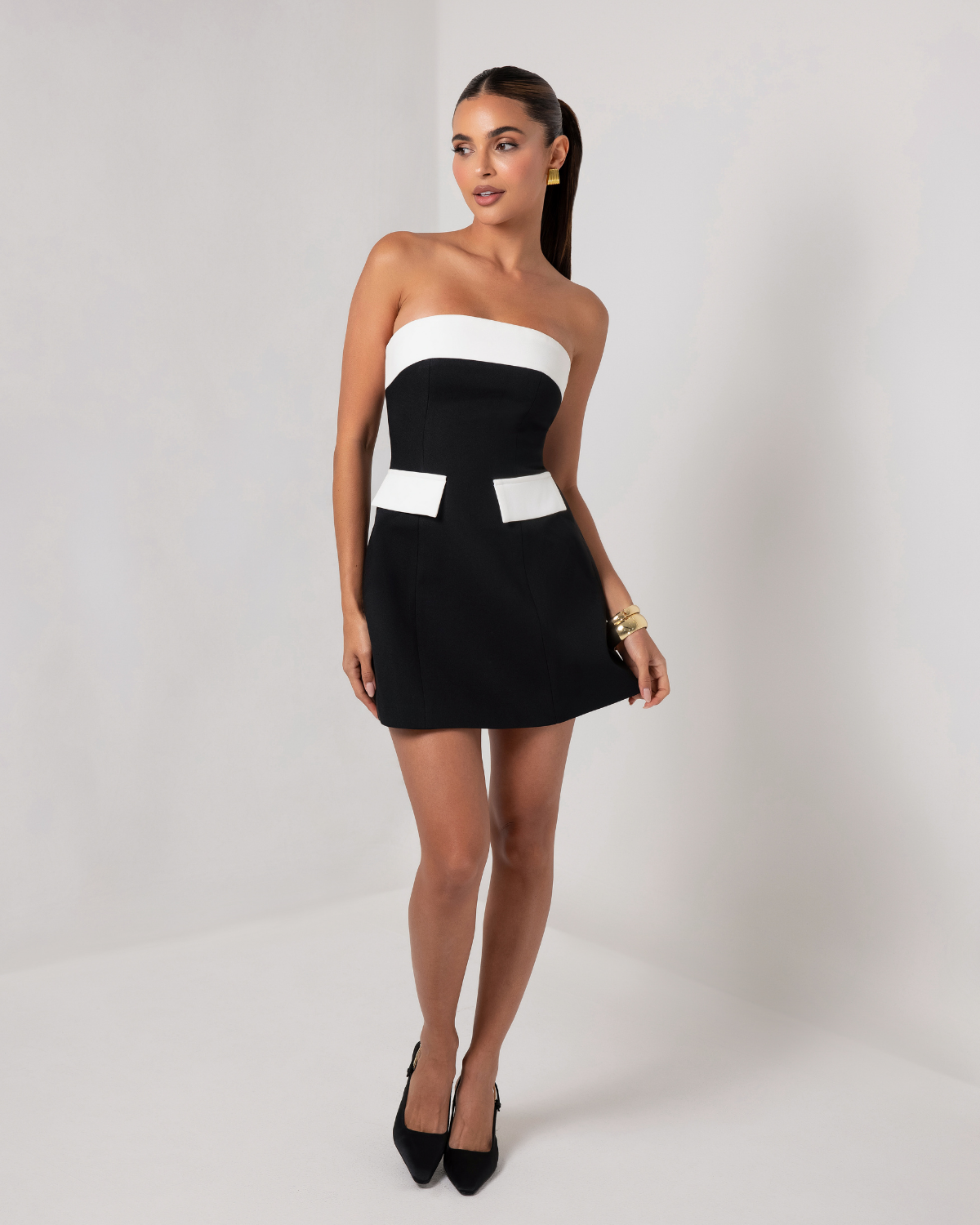 Alyson Mini Dress